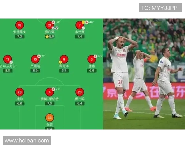 上海足球队的技术揭秘与战术分析探讨之旅