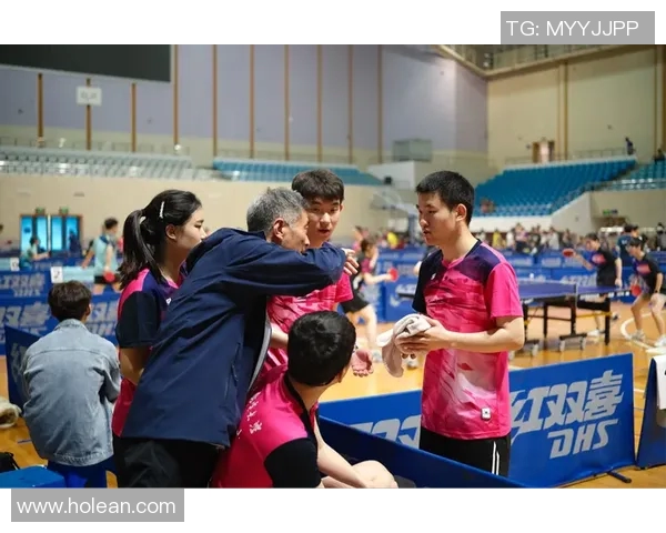 广州乒乓球队如何通过节奏革新提升竞技水平与团队协作能力